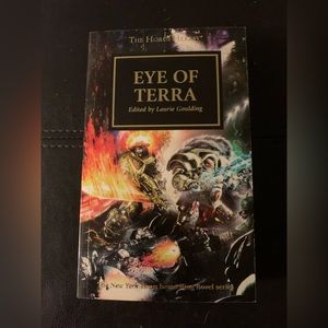 Warhammer 40K Horus Heresy- Eye of Terra